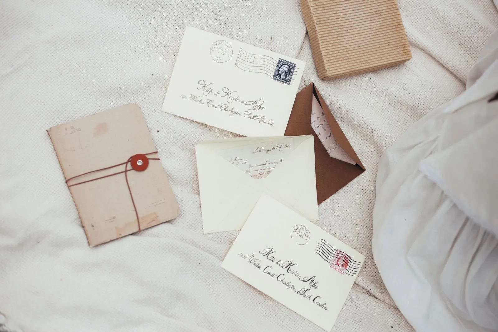 Choosing Paper for Copperplate Calligraphy
