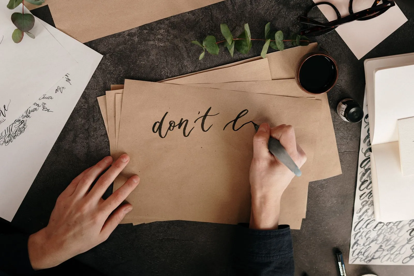 How to Address Wedding Invitations by Hand